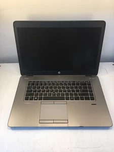 HP EliteBook 755 G2 AMD A10 PRO-7350B R6/8GB RAM/NO HDD/NO OS - Boots to Bios - Picture 1 of 10