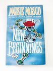 New Beginnings Maisie Mosco Paperback 1992 Fontana Novel Fiction