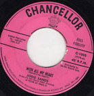 Jodie Sands ? With All My Heart 1957 Chancellor Pop Rock Vg+