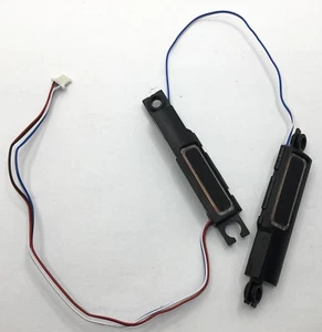 Juego de altavoces izquierdo y derecho para computadora portátil genuina Dell Latitude 5480 14" HN6Y7 - Imagen 1 de 2