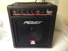 Peavey Microbass amplifier