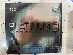 Platinum 3 Van Halen Prince Mike Oldfield Vangelis Phill Collins Zz Top 3 X CD - Picture 1 of 5