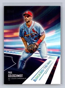 2024 Topps S2 #ATH-3 Paul Goldschmidt -Around the Horn-St. Louis Cardinals - Picture 1 of 2