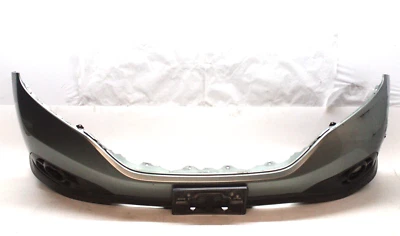 2014 HONDA CR-V FRONT BUMPER COVER GRAY OEM 12 13 14 - Image 1 of 4