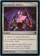 Dreamstone Hedron FOIL Rise of the Eldrazi NM Uncommon CARD (238324) ABUGames