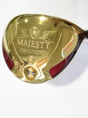 2020 MAJESTY Prestigio 11 5W 19deg LV740 R-flex Fairway Wood Golf J262 - Image 1 of 4