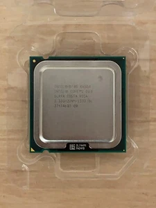 Intel Core 2 Duo E6550 - 2.33GHz - Dual Core CPU - Socket LGA 775 - Picture 1 of 7