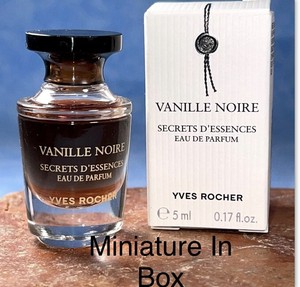 Las mejores ofertas en Yves Rocher Vanille Noire Eau de parfum para mujeres  | eBay
