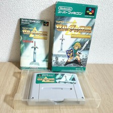 The Legend of Zelda: A Link to the Past Nintendo Super Famicom Japan SFC SNES