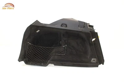 VOLVO XC60 2018-2023 MALETERO LADO DEL CONDUCTOR CUARTO PANEL EMBELLECEDOR CUBIERTA OEM Foto 1 de 4