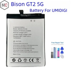 Replacement Battery high quality for UMIDIGI BISON GT2 5G Batteries TOOLS - Zdjęcie 1 z 6