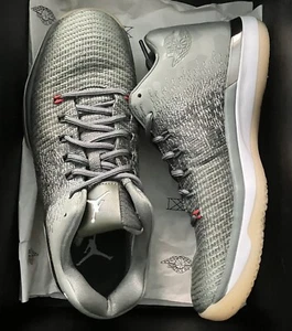 New Nike Air Jordan XXXI (31) Low Men’s US 8.5 River Rock/Dark Stucco Basketball - Picture 1 of 17