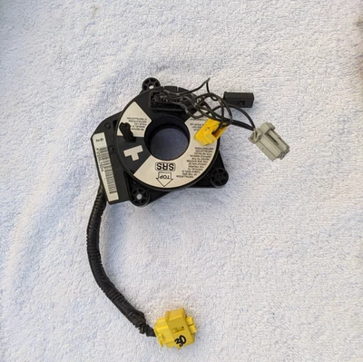 AP1 Honda S2000 OEM Resorte Reloj Resorte SRS Airbag Carrete Eléctrico 2000 2003 Foto 1 de 4