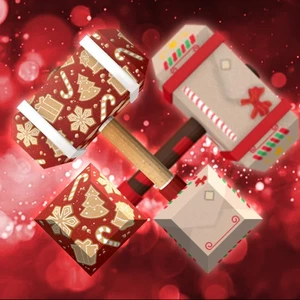 Ginger Cookies And Santa's Letter Sets Flee The Facility FTF - Picture 1 of 1