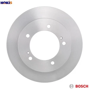 2x BRAKE DISC 0 986 478 539 FOR SUZUKI SAMURAI/Open/Off-Road/Vehicle/SUV X-90 - Picture 1 of 14