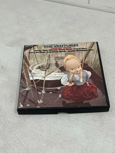 The Venture Swamp Rock Reel To Reel Tape 3-3/4ips - Picture 1 of 6