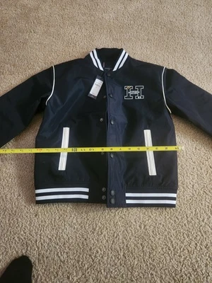 chaqueta letterman hilfiger niños Foto 1 de 4