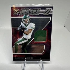 2024 Panini Zenith #ZJ40 Garrett Wilson Z Jersey - Picture 1 of 2