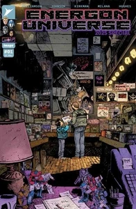 Energon Universe Special 2025 (One Shot) Cover B Daniel Warren Johnson & Mike - Bild 1 von 1