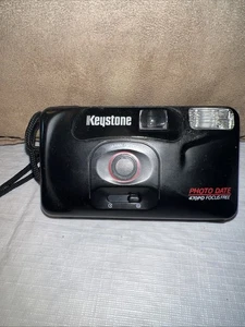 Keystone 470PD Focus Free Camera - Picture 1 of 3