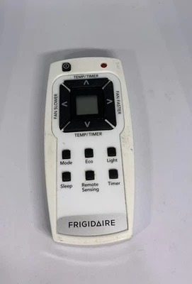 Controle remoto de ar condicionado Frigidaire 5304520833 para FFRA122WAE - Imagem 1 de 4