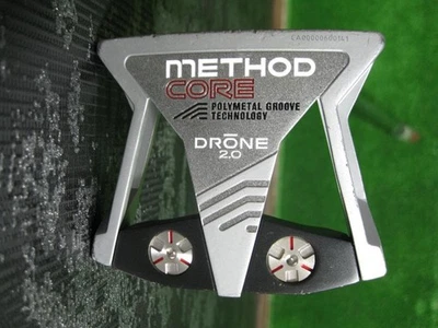 NIKE METHOD CORE DRONE 2.0 Putter 33in Used - Image 1 of 4