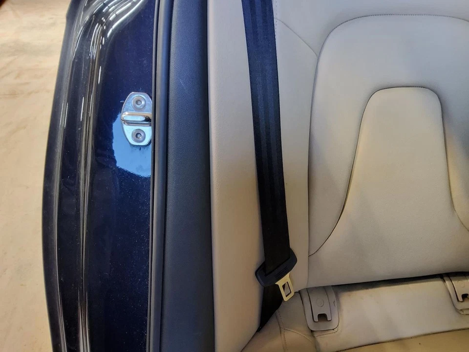 Passenger Retractor A4 AUDI   2014 Seat Belt Rear 329311 - Изображение 1 из 1