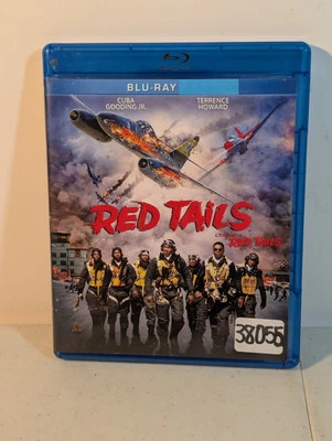 Blu-ray Red Tails (libre de impuestos de Estados Unidos) Foto 1 de 4