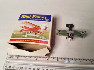 Bachmann Miniplanes Albatros D-III 8021/59 1:110 - Picture 1 of 1