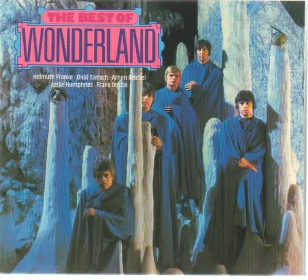 CD Wonderland The Best Of Wonderland DIGIPAK Universal - Bild 1 von 1