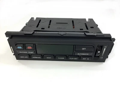 Ford Crown Vic Mercury Marquis 2003-2011 control de clima automático 3W7H-19C933-AB fabricante original Foto 1 de 4