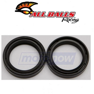 All Balls Fork Oil Seal Kit for 1987-1990 Kawasaki VN1500B Vulcan 88 SE - pc - Изображение 1 из 4