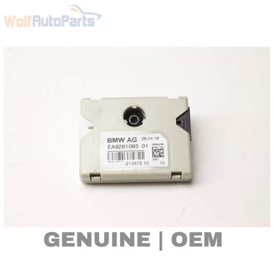 BMW 640I XDRIVE GRAN CUPÉ 2014-2015 - Filtro de supresión de antena 9261095 Foto 1 de 4