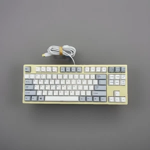 Niz Plum Enhanced Keyboard 87EC-S 35gf White - Picture 1 of 5