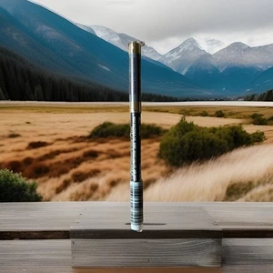 Max Factor EYE DESIGNER Shadow Liner Pencil DUO Color 601 Oyster/Black Onyx - Bild 1 von 3