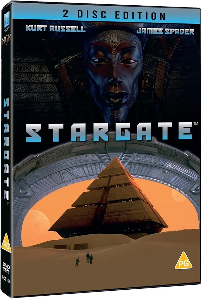Stargate  [DVD] - Image 1 of 1