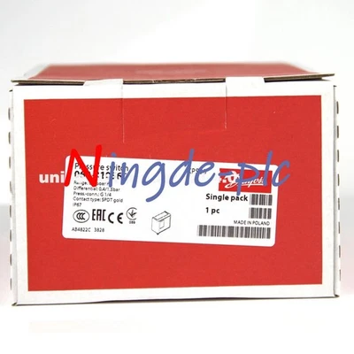 NEW DANFOSS KPS35 060-310566 Pressure Switch - Image 1 of 4