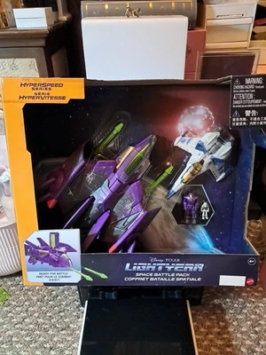 Disney Pixar Lightyear  Space Battle Pack - Image 1 of 4