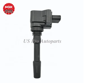 For Maserati Ghibli Quattroporte 2014-2019 94660210401 1x OEM NGK Ignition Coils - Picture 1 of 4