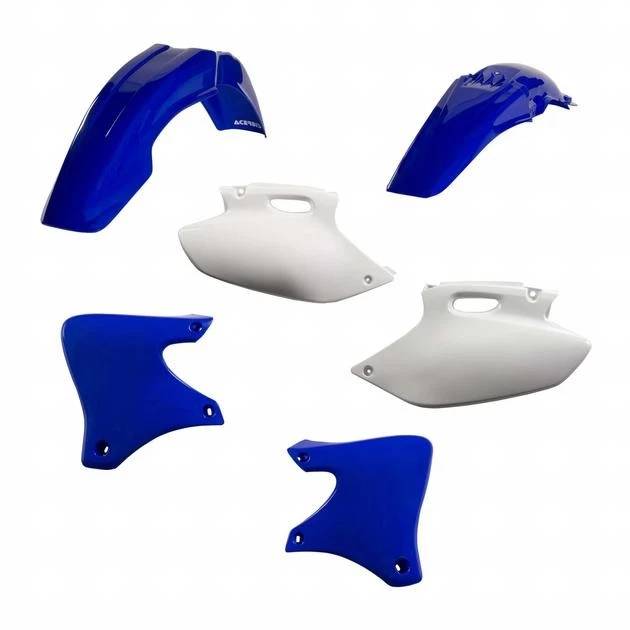 Acerbis Plastics Kit 99 Original for Yamaha YZ400F 1998-1999 Foto 1 de 1