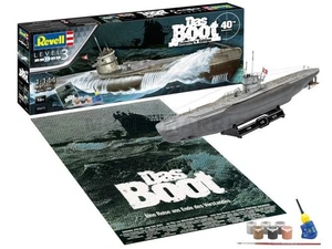 REVELL 05675 1/144 The Boat Collector's Edition - 40th Anniversary - Picture 1 of 7