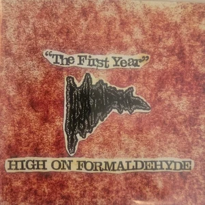 High On Formaldehyde - The First Years(CD/2025)HAGGUS AGATHOCLES CHARCUTERIE - Bild 1 von 1