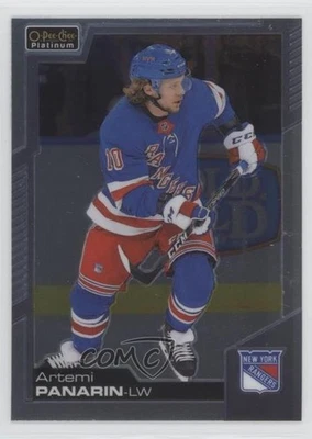 2020-21 O-Pee-Chee Platinum Artemi Panarin #147 - Image 1 of 2