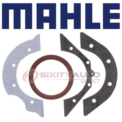 MAHLE Engine Main Bearing Gasket Set for 1990-1994 Morgan 4 4 1.6L L4 - nv Foto 1 de 4
