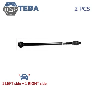 LR-ES-5019 TRACK ROD END RACK END PAIR REAR MOOG 2PCS NEW OE REPLACEMENT - Image 1 of 4