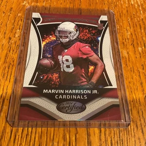 2024 Panini Certified - Certified Rookies Marvin Harrison Jr. #6 (RC) - Bild 1 von 4