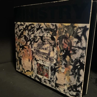 Just One Fix [EP] by Ministry (CD, Jun-1993, Warner Bros.) - Image 1 of 3