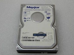Disco duro Maxtor DiamondMax 10 100 GB PATA133 IDE HDD 6L100P0 3,5" - Imagen 1 de 5