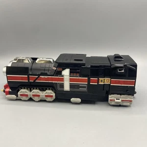 Power Rangers Lightspeed GoGoFive DX Grand Liner Train rot # 1 - Bild 1 von 10
