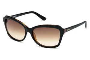 Just Cavalli JC493/S 24F Brown & Black Plastic Sunglasses Frames 59-16-135 New - Picture 1 of 1